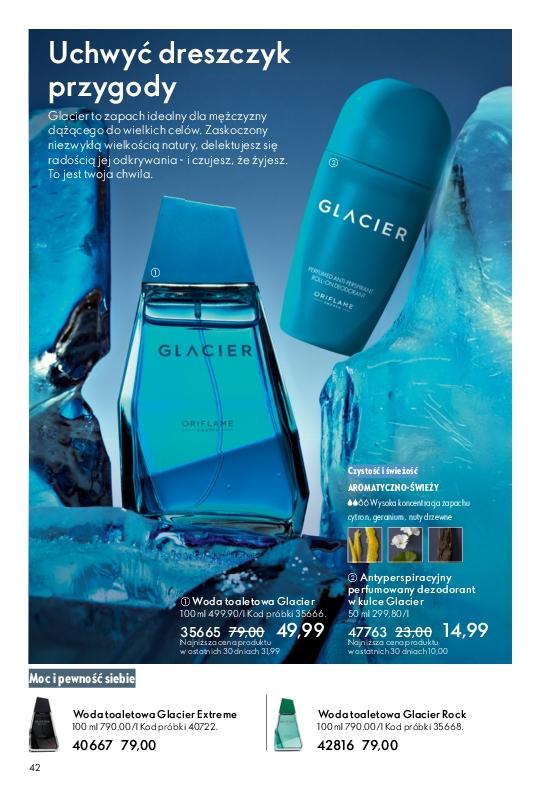 Gazetka promocyjna Oriflame do 10/02/2026 str.42