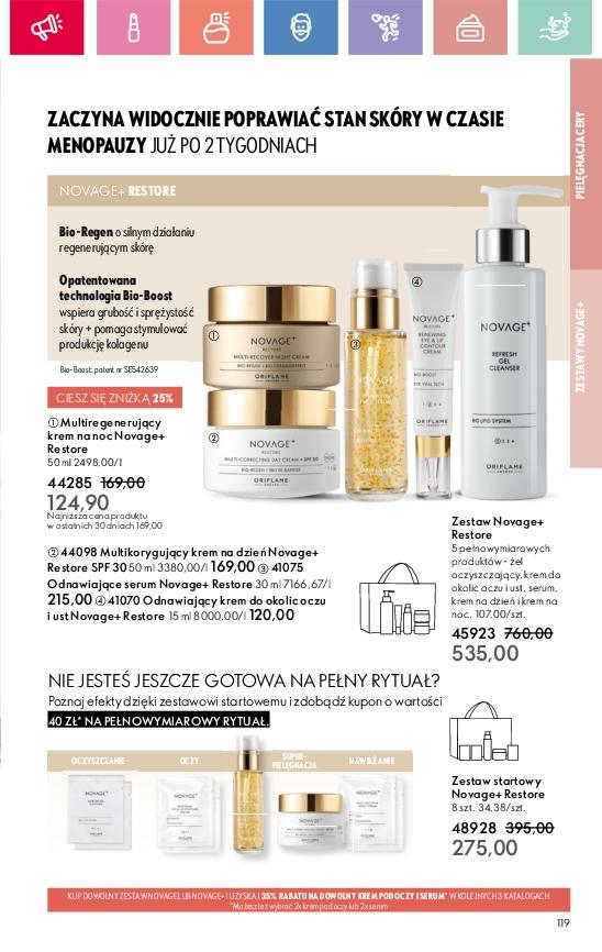 Gazetka promocyjna Oriflame do 05/07/2025 str.119