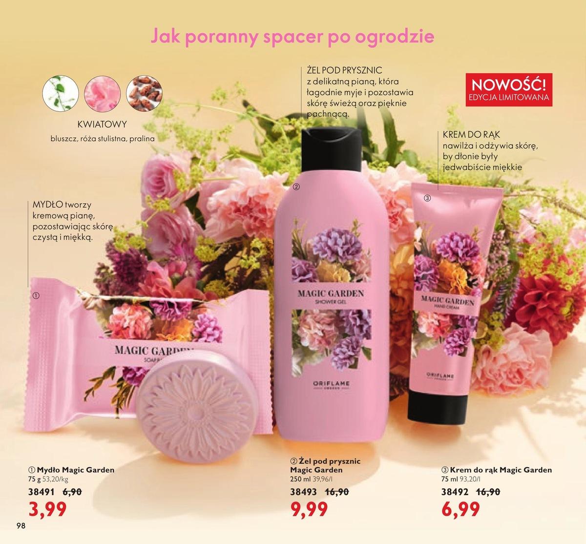 Gazetka promocyjna Oriflame do 22/03/2021 str.80