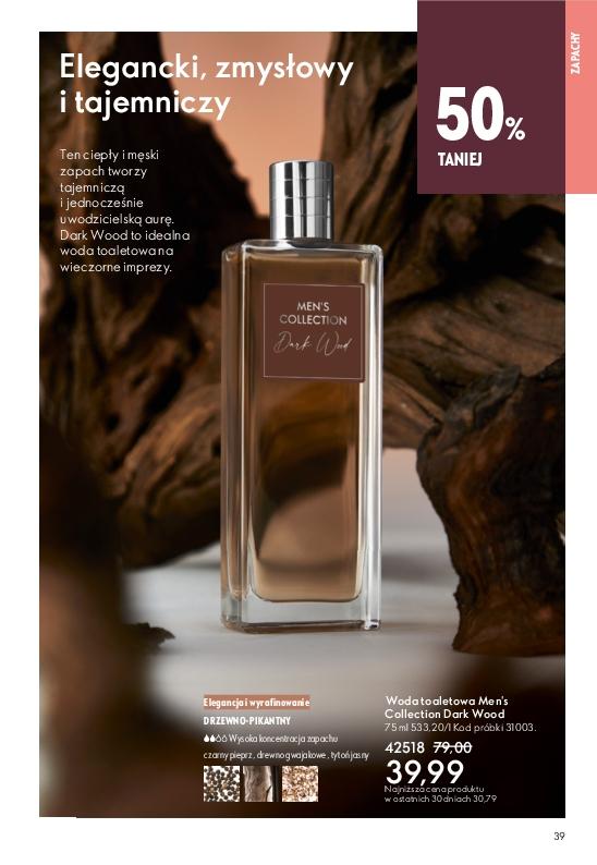 Gazetka promocyjna Oriflame do 10/02/2026 str.39