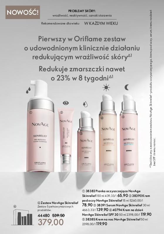 Gazetka promocyjna Oriflame do 04/04/2022 str.64