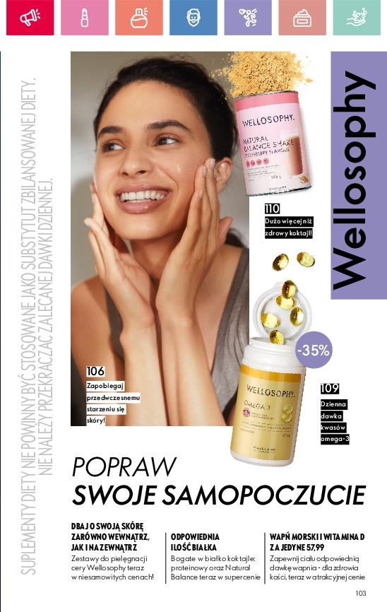 Gazetka promocyjna Oriflame do 06/09/2025 str.103