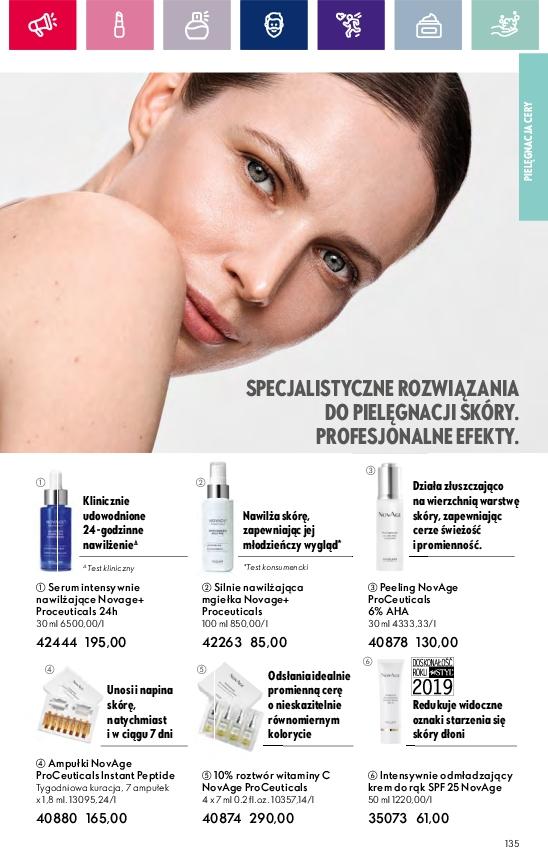 Gazetka promocyjna Oriflame do 04/03/2024 str.135