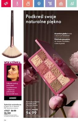 Gazetka Oriflame