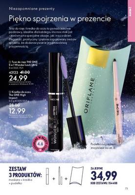 Gazetka Oriflame