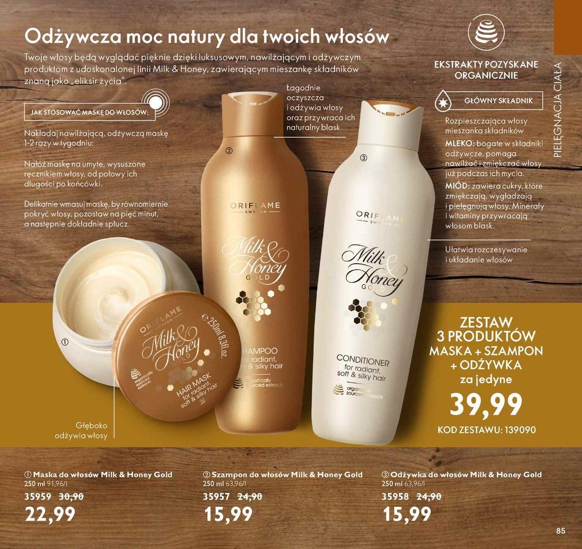 Gazetka promocyjna Oriflame do 05/07/2021 str.85