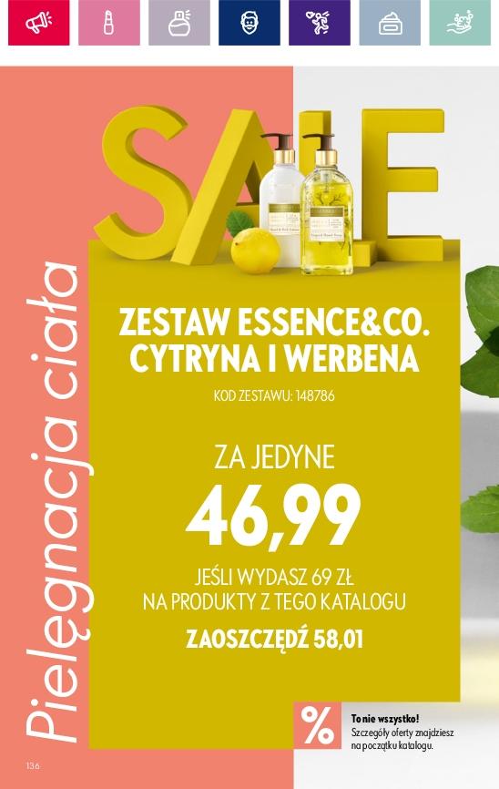 Gazetka promocyjna Oriflame do 22/01/2024 str.136