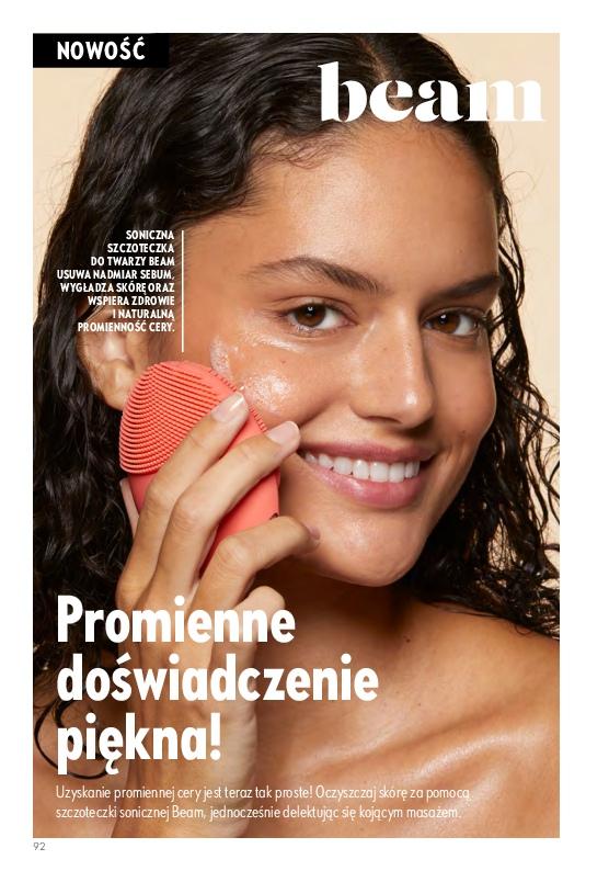 Gazetka promocyjna Oriflame do 02/05/2023 str.92