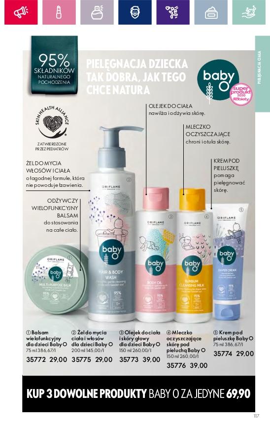 Gazetka promocyjna Oriflame do 27/12/2023 str.117