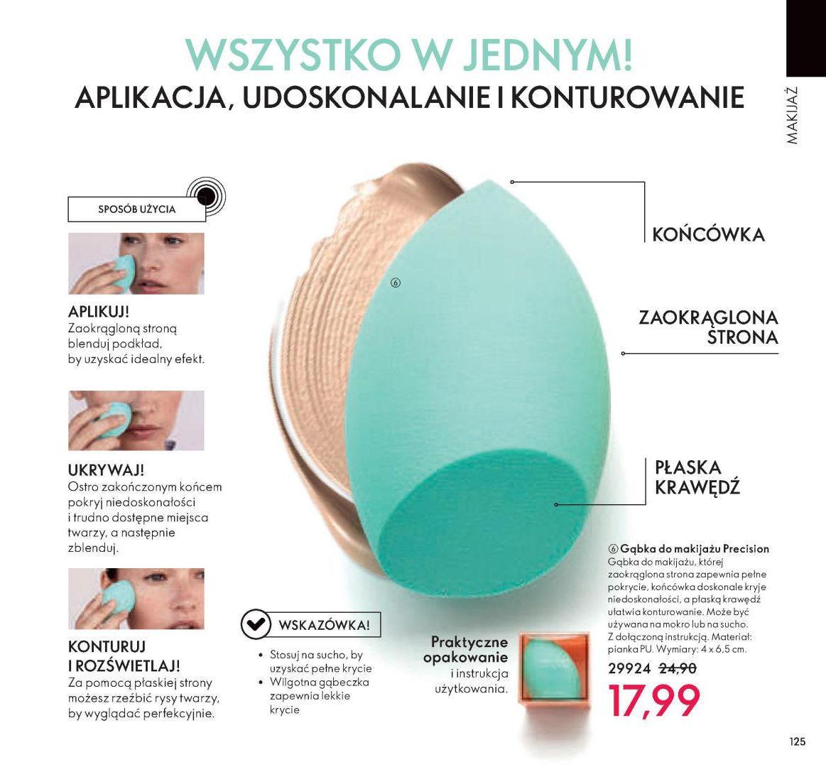 Gazetka promocyjna Oriflame do 07/02/2022 str.125