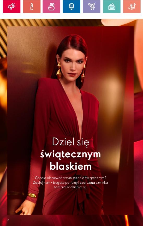 Gazetka promocyjna Oriflame do 28/12/2024 str.8