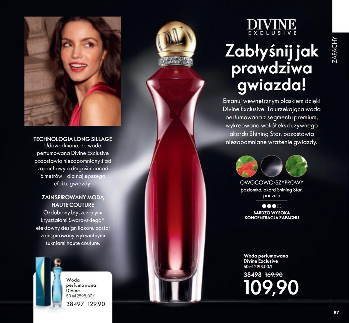 Gazetka promocyjna Oriflame do 30/08/2022 str.87