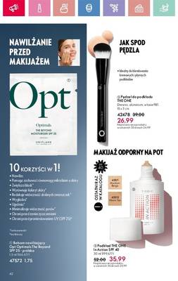 Gazetka Oriflame