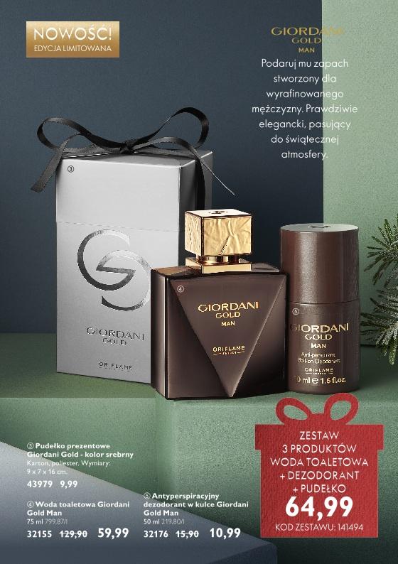 Gazetka promocyjna Oriflame do 19/12/2021 str.39