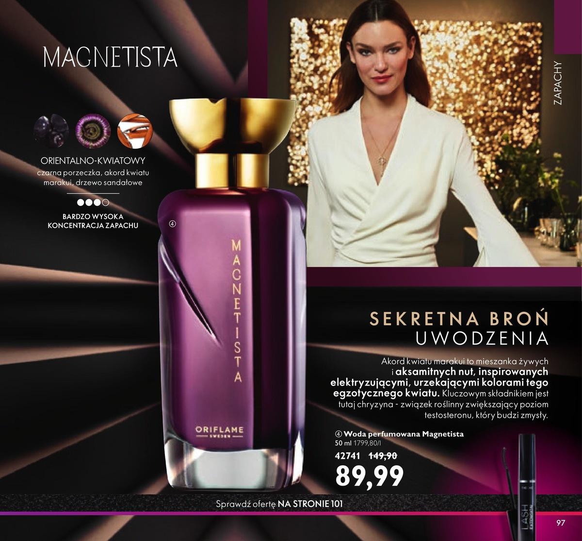 Gazetka promocyjna Oriflame do 08/11/2021 str.97