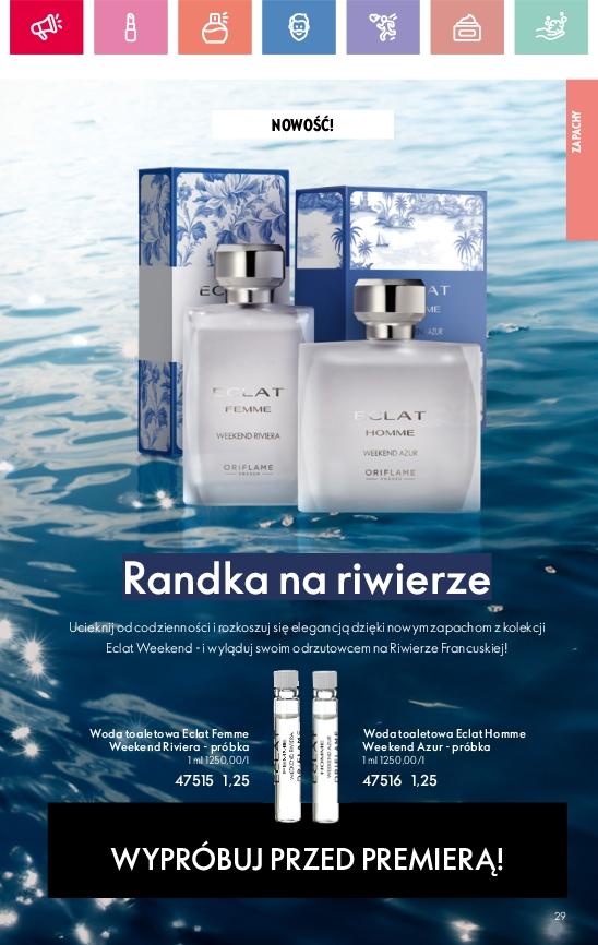 Gazetka promocyjna Oriflame do 14/06/2025 str.29