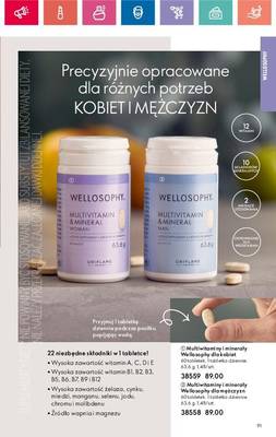 Gazetka Oriflame