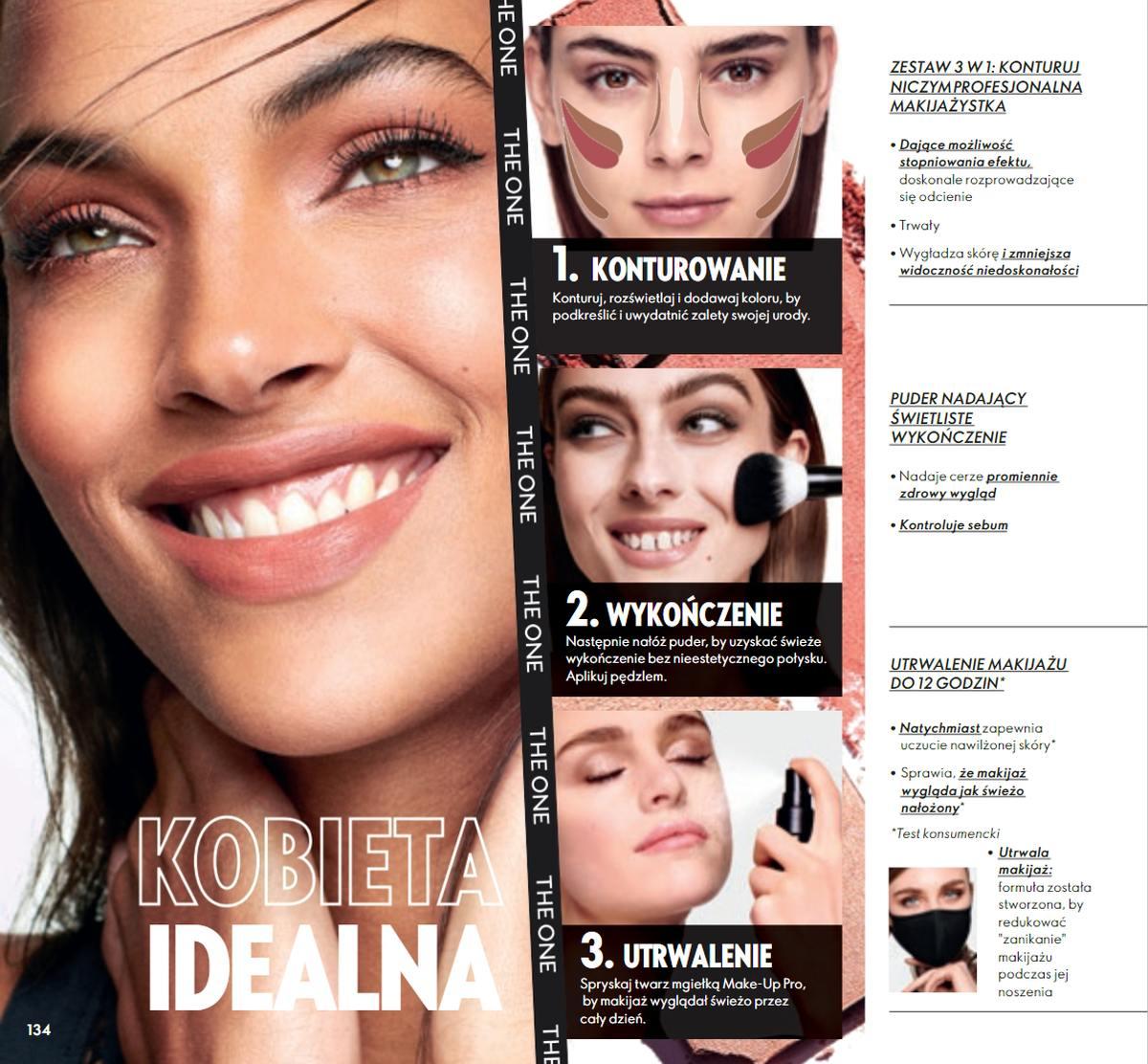 Gazetka promocyjna Oriflame do 11/10/2022 str.134