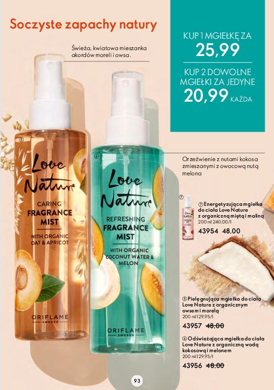 Gazetka promocyjna Oriflame do 28/02/2023 str.93