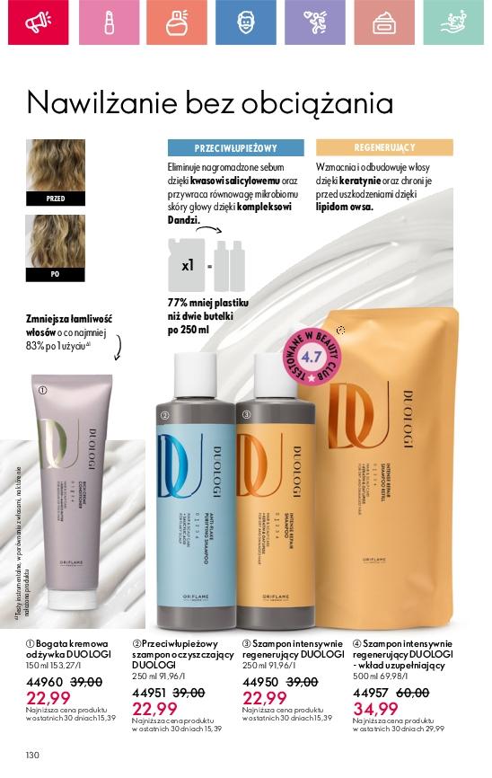 Gazetka promocyjna Oriflame do 14/06/2025 str.130