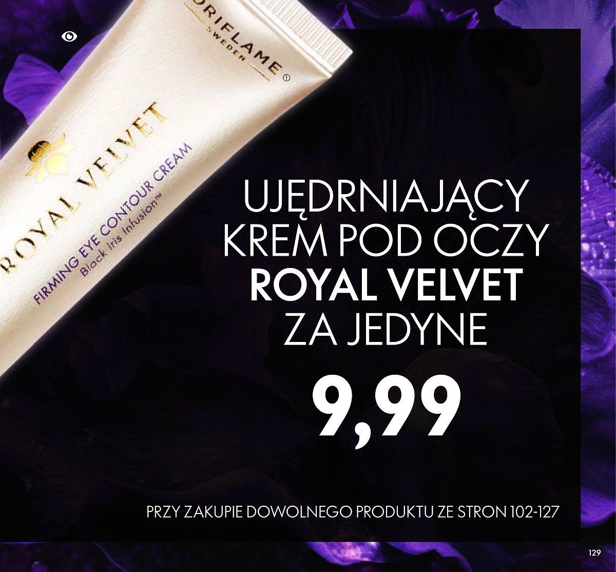 Gazetka promocyjna Oriflame do 01/03/2021 str.129