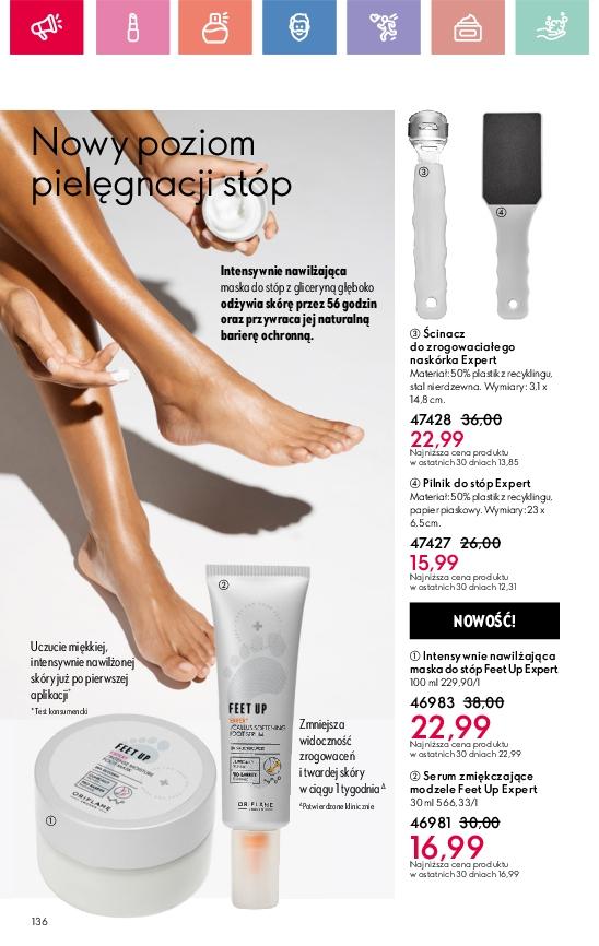 Gazetka promocyjna Oriflame do 14/06/2025 str.136