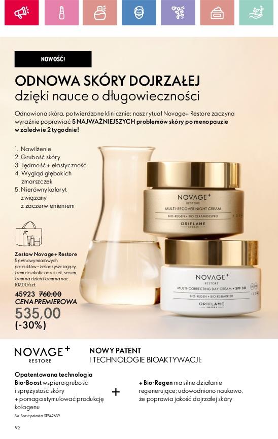 Gazetka promocyjna Oriflame do 22/03/2025 str.92