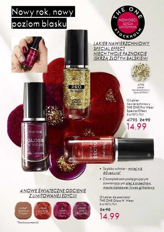 Gazetka promocyjna Oriflame do 17/01/2022 str.87