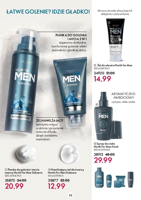 Gazetka promocyjna Oriflame do 28/02/2023 str.52