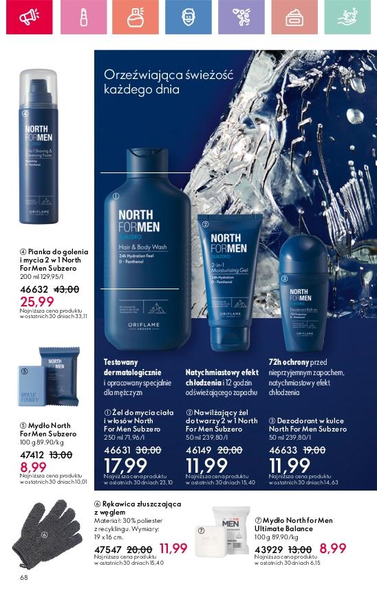 Gazetka promocyjna Oriflame do 14/06/2025 str.68
