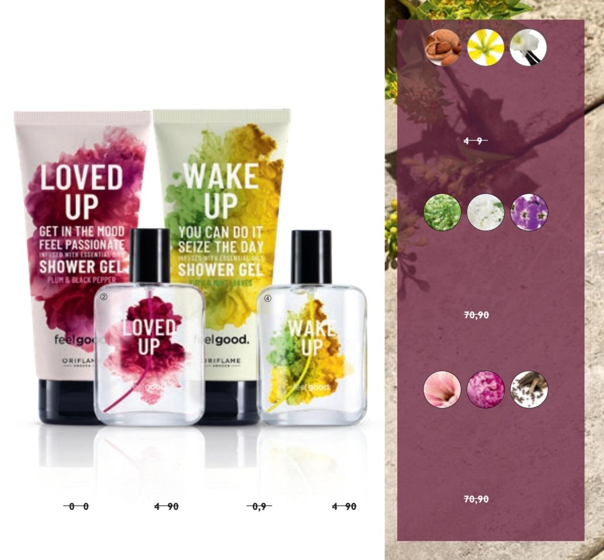 Gazetka promocyjna Oriflame do 14/06/2021 str.136