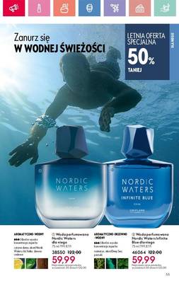 Gazetka Oriflame