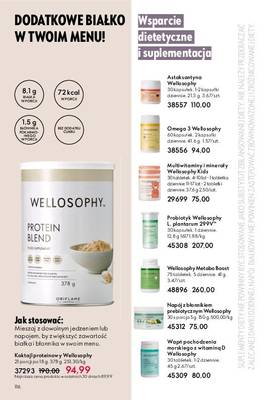 Gazetka Oriflame