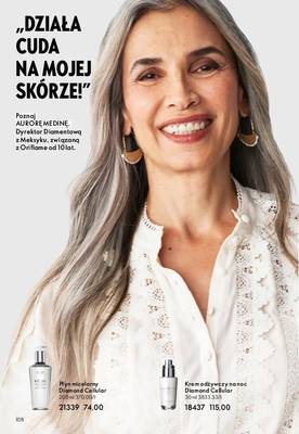 Gazetka Oriflame