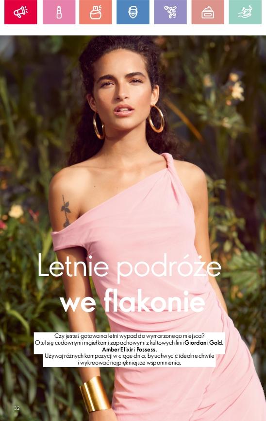 Gazetka promocyjna Oriflame do 16/08/2025 str.32