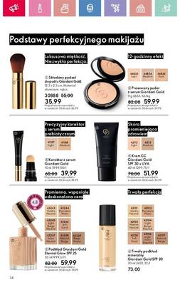 Gazetka Oriflame