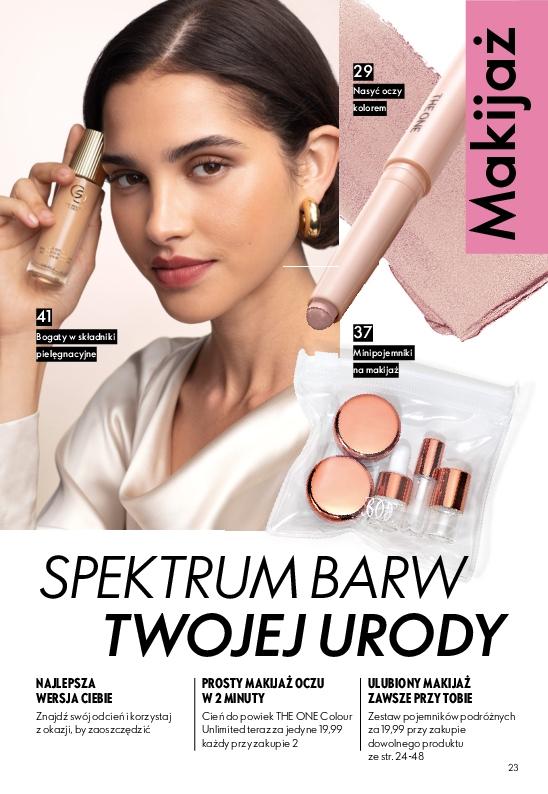 Gazetka promocyjna Oriflame do 11/11/2025 str.23
