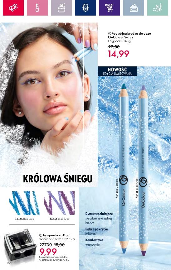 Gazetka promocyjna Oriflame do 27/12/2023 str.156