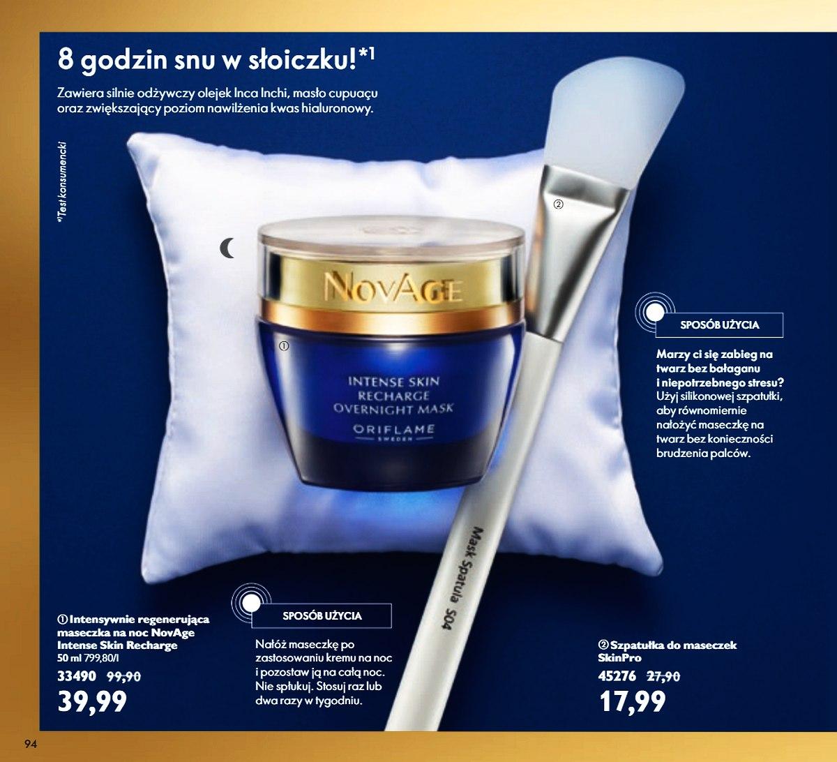 Gazetka promocyjna Oriflame do 06/09/2021 str.94