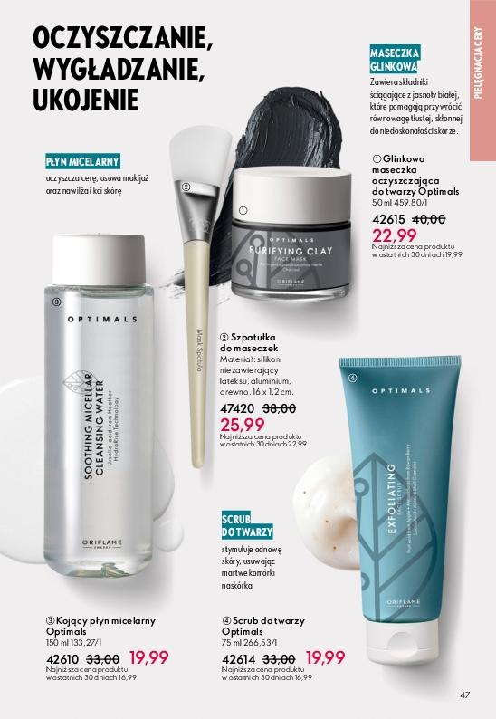 Gazetka promocyjna Oriflame do 30/09/2025 str.47