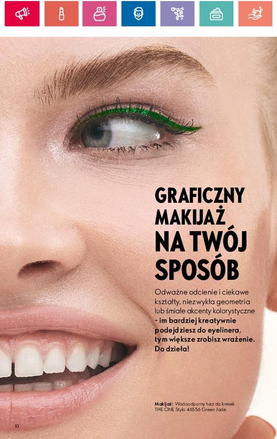 Gazetka promocyjna Oriflame do 09/09/2024 str.10