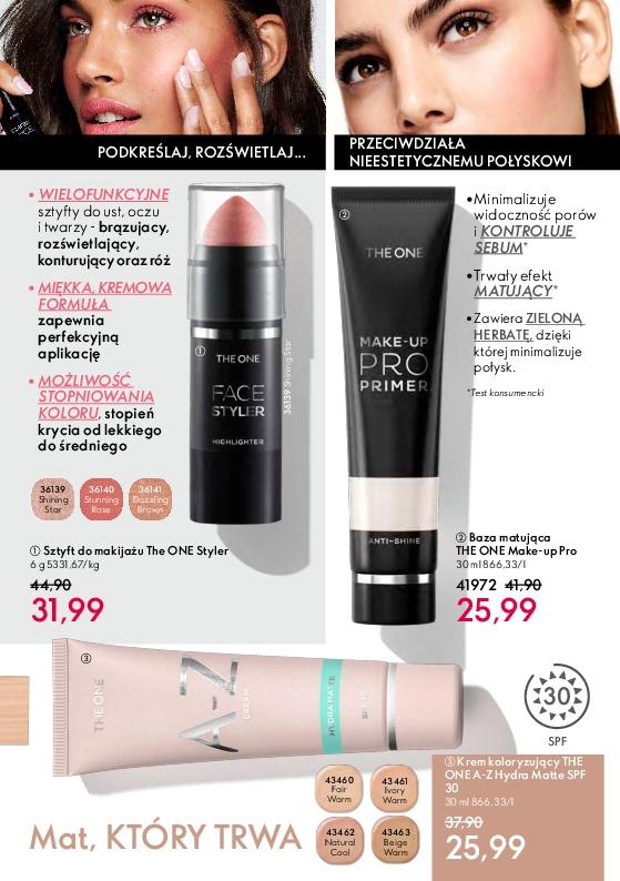 Gazetka promocyjna Oriflame do 03/05/2022 str.116