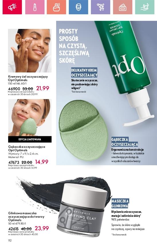 Gazetka promocyjna Oriflame do 26/07/2025 str.112