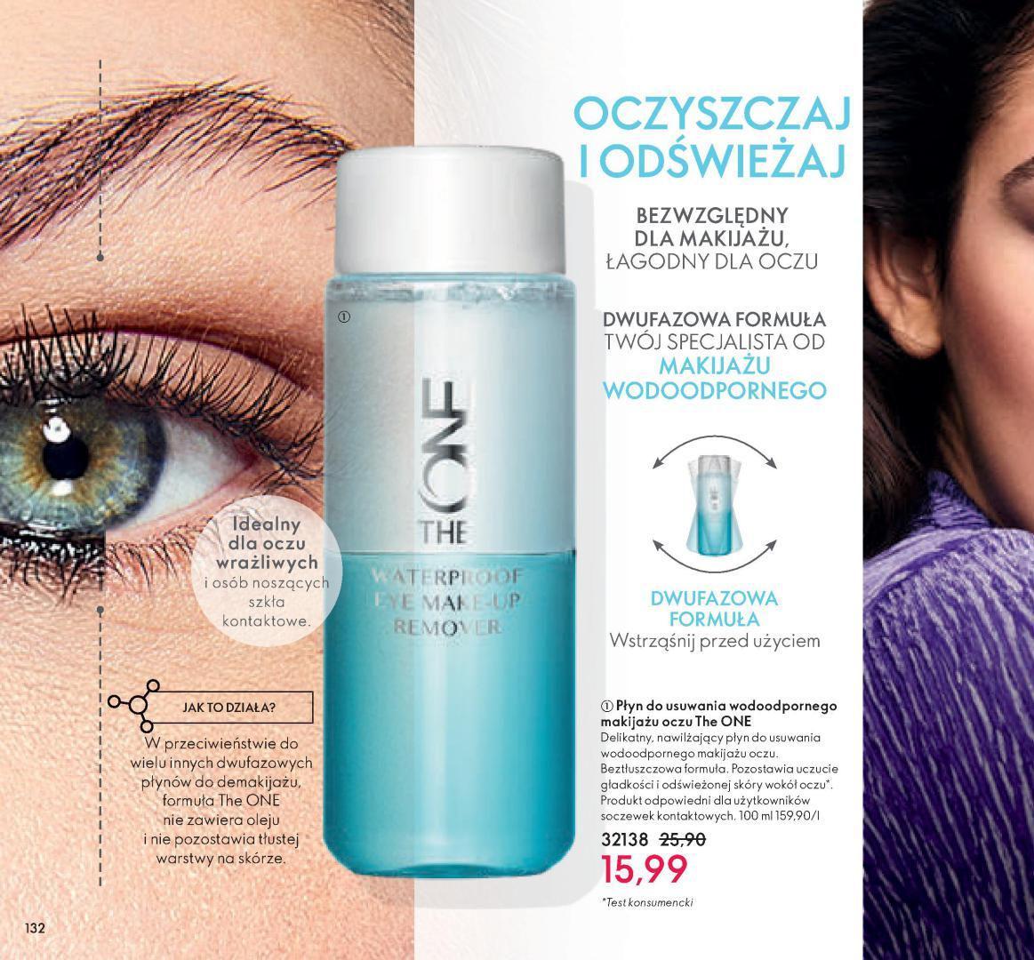 Gazetka promocyjna Oriflame do 07/02/2022 str.132