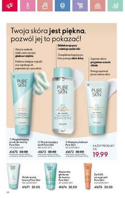 Gazetka Oriflame