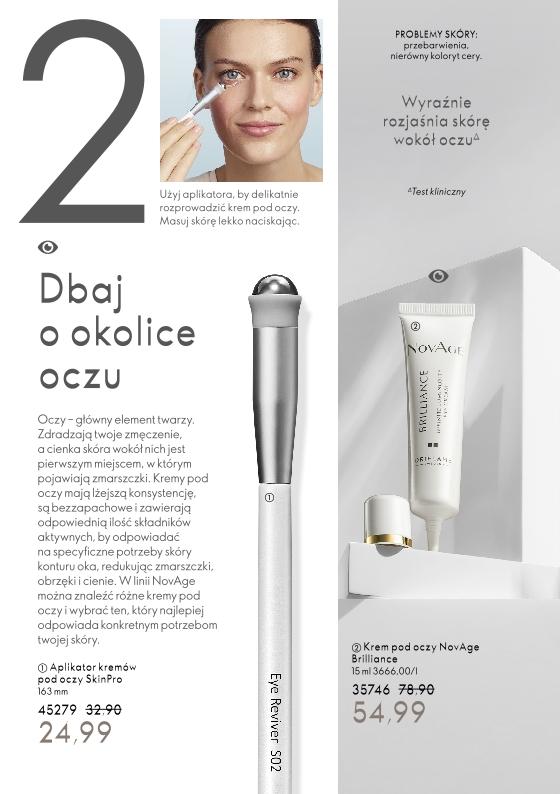 Gazetka promocyjna Oriflame do 17/01/2022 str.44