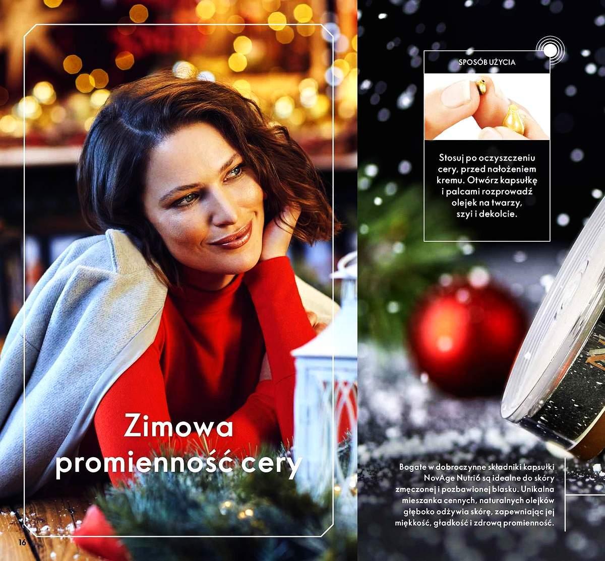 Gazetka promocyjna Oriflame do 14/12/2020 str.16