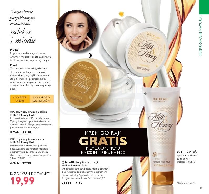 Gazetka promocyjna Oriflame do 06/02/2017 str.69