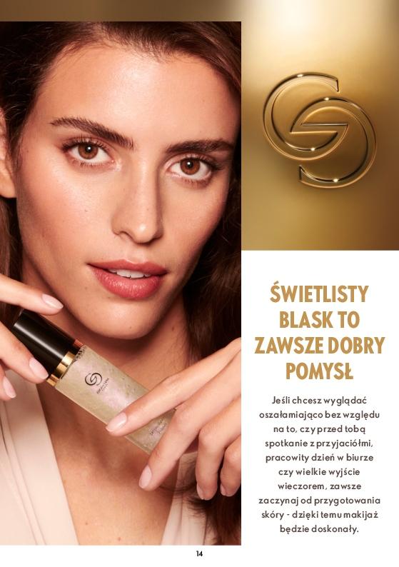 Gazetka promocyjna Oriflame do 01/11/2022 str.14