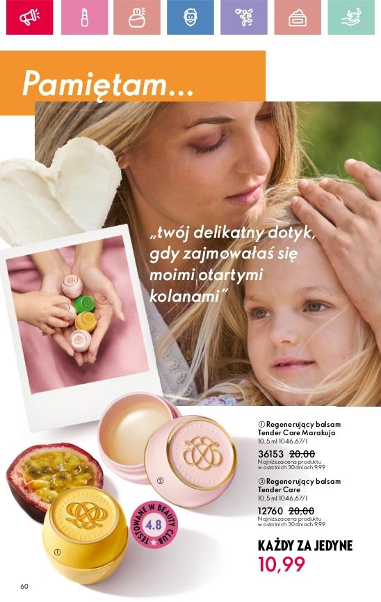 Gazetka promocyjna Oriflame do 24/05/2025 str.60